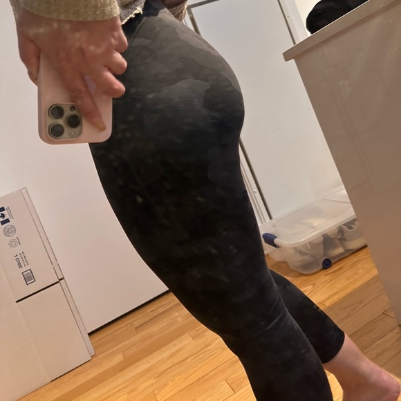 InStill High Rise Tight 25” - Picture 8 of 8